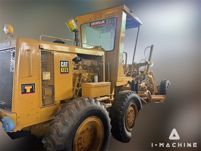 CATERPILLAR 12G
