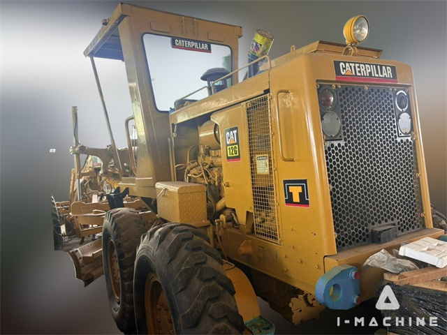 CATERPILLAR 12G