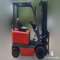 Forklifts TOYOTA 6FB15 Battery Forklift MALAYSIA, PENANG