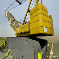 Cranes IHI CCH2800 Crawler Crane SINGAPORE, SINGAPORE