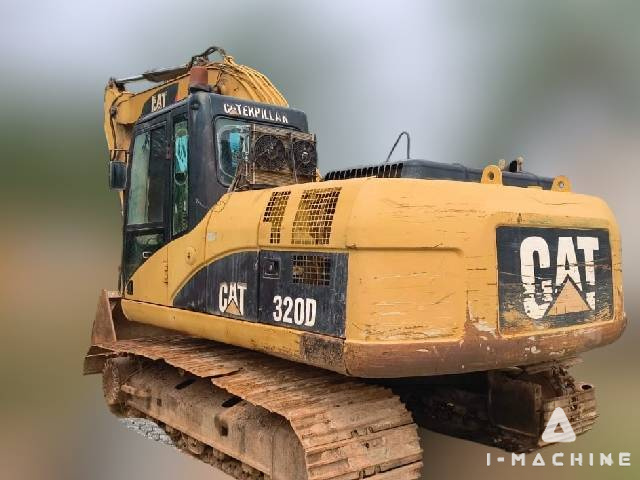 CATERPILLAR 320D