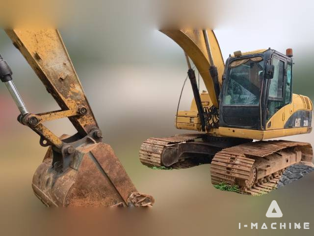 CATERPILLAR 320D