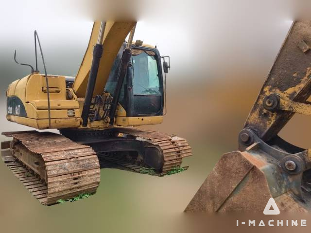 CATERPILLAR 320D