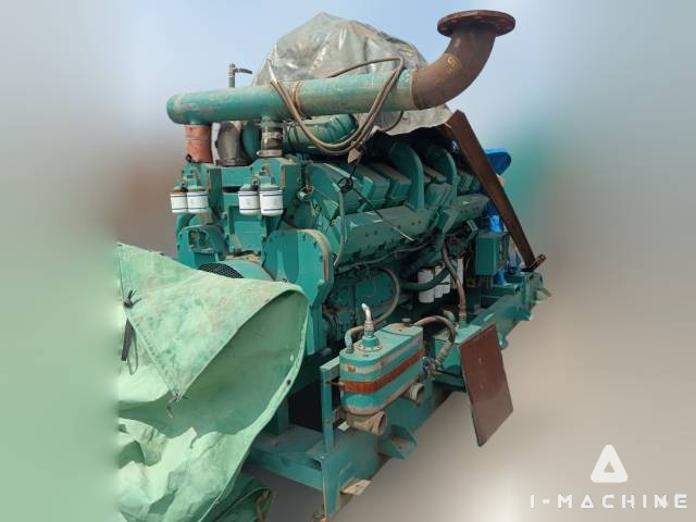 CUMMINS 1000KVA