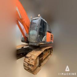 Excavator HITACHI ZX350LCH-5G Crawler Excavator MALAYSIA, SELANGOR