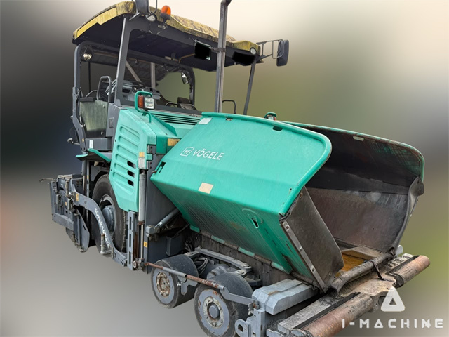 VOGELE SUPER 1603-3