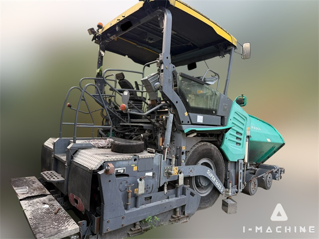 VOGELE SUPER 1603-3