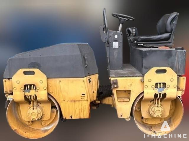 BOMAG BW100AD-3