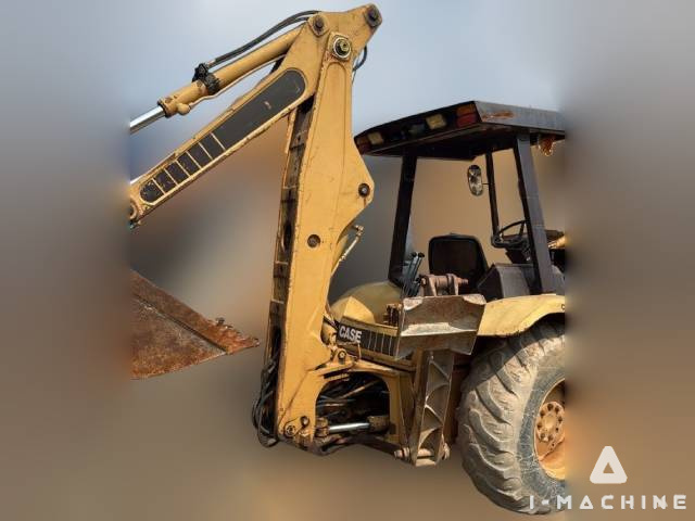 CASE 580 SUPER K