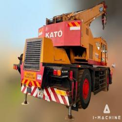 Cranes KATO SS500 Rough Terrain Crane MALAYSIA, JOHOR