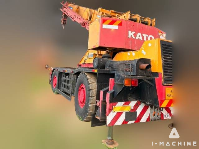 KATO SS500