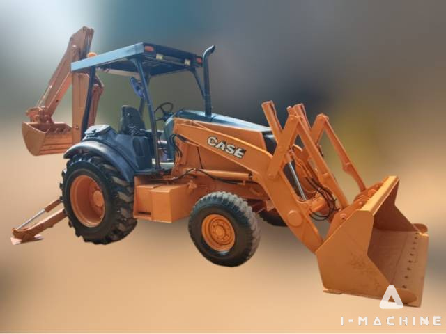 CASE 580 M