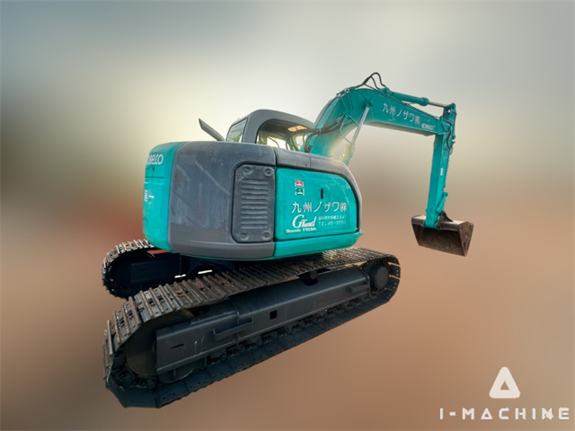 KOBELCO SK115SR