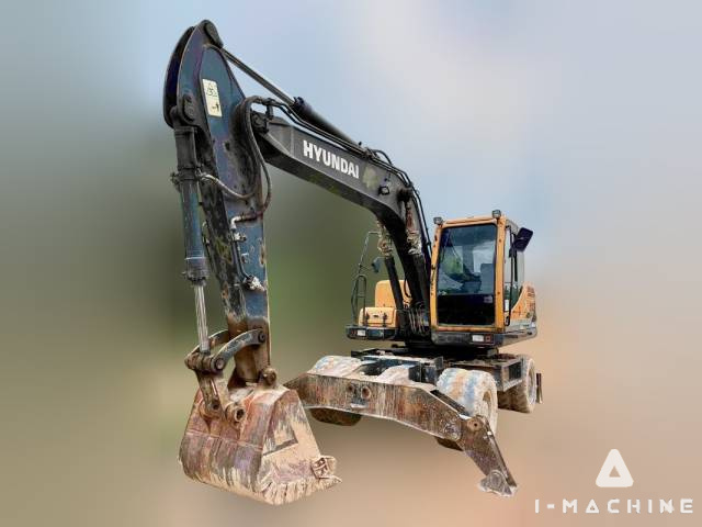 HYUNDAI ROBEX140W-9S