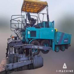 Road Machines VOGELE S1804 Asphalt Paver MALAYSIA, JOHOR