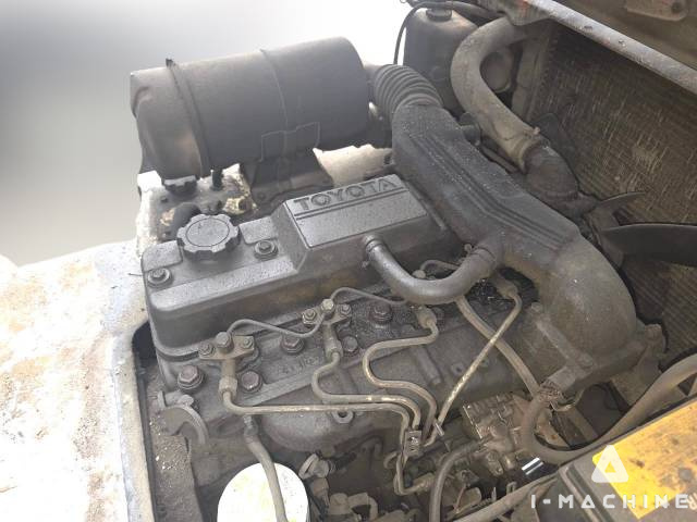 TOYOTA 02-5FD25