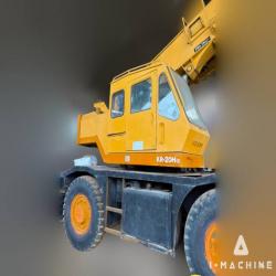 Cranes KATO KR20H-III Rough Terrain Crane MALAYSIA, JOHOR