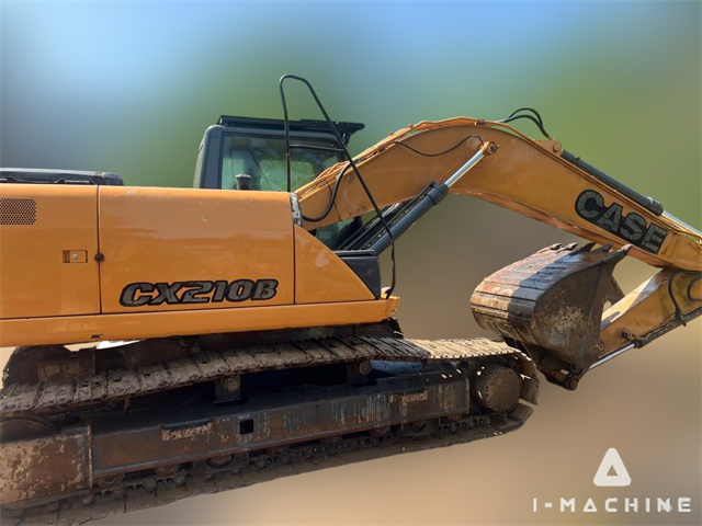 CASE CX210BLC