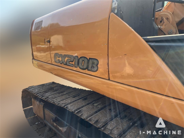 CASE CX210BLC