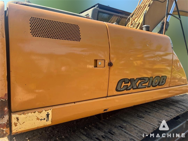 CASE CX210BLC