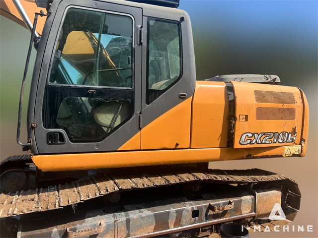 CASE CX210BLC
