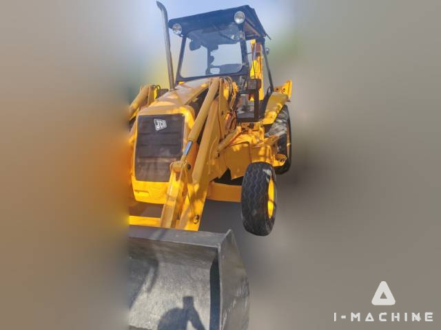 JCB 3CX E