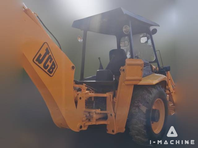 JCB 3CX E