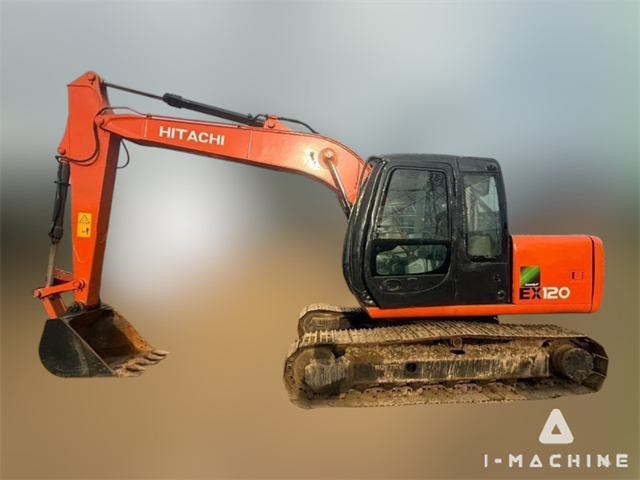 HITACHI EX120-5