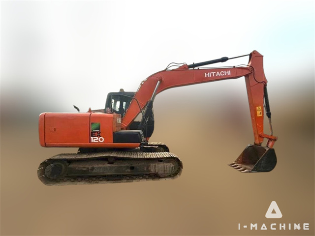 HITACHI EX120-5