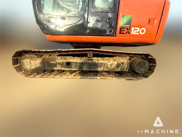 HITACHI EX120-5