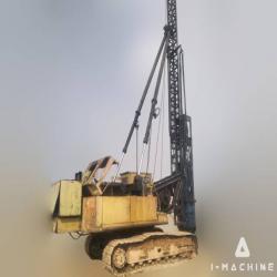 Foundation Machines HITACHI UH07-5 Piling Machine MALAYSIA, SELANGOR