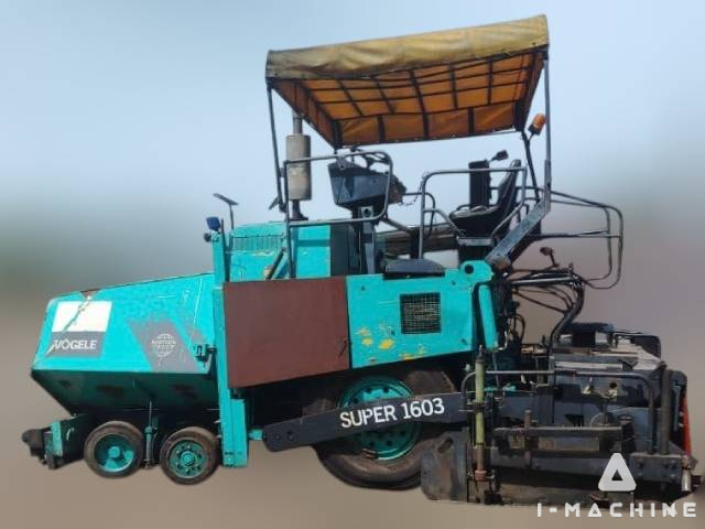 VOGELE S1603
