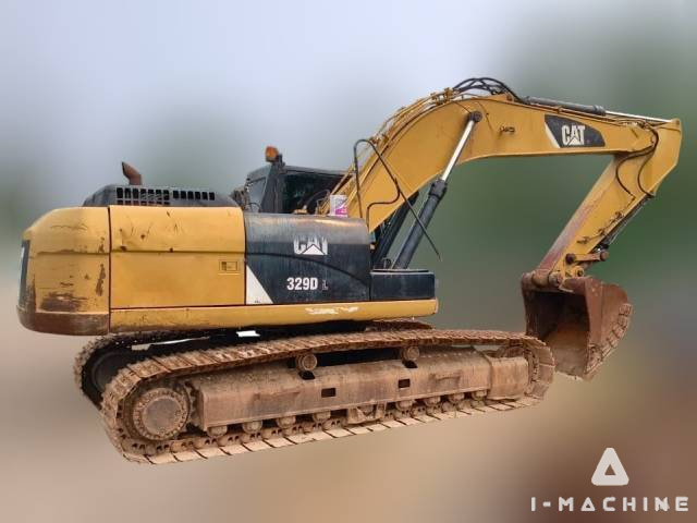 CATERPILLAR 329DL
