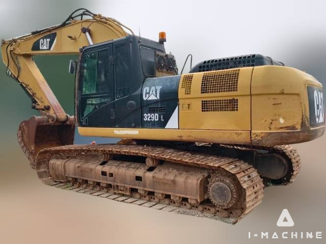 CATERPILLAR 329DL