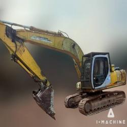 Excavator SUMITOMO SH200-3 Crawler Excavator MALAYSIA, JOHOR