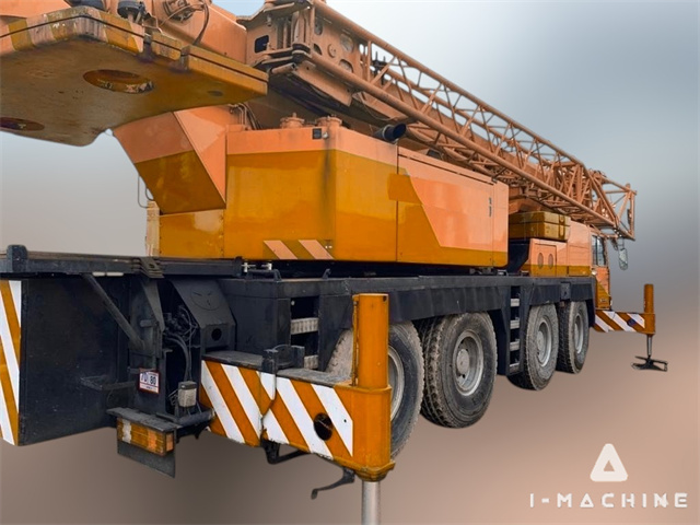 LIEBHERR LTM1100N-2