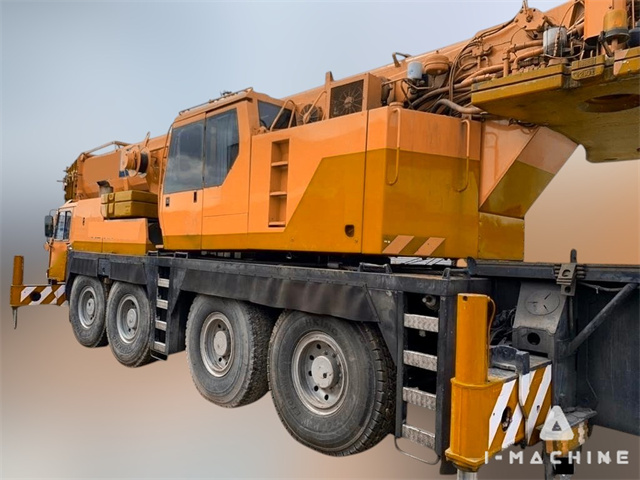 LIEBHERR LTM1100N-2