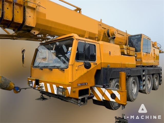 LIEBHERR LTM1100N-2