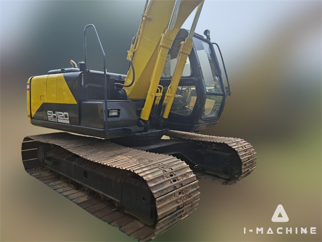 SUMITOMO SH120-2