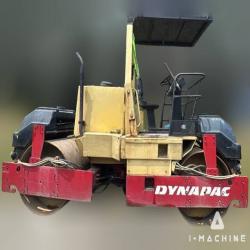 Road Machines DYNAPAC CC211 Tandem Roller MALAYSIA, SELANGOR