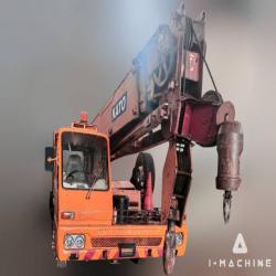 Cranes KATO NK200H-III Mobile Crane MALAYSIA, PERAK