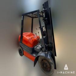 Forklifts TOYOTA 6FD20 Diesel Forklift MALAYSIA, PENANG