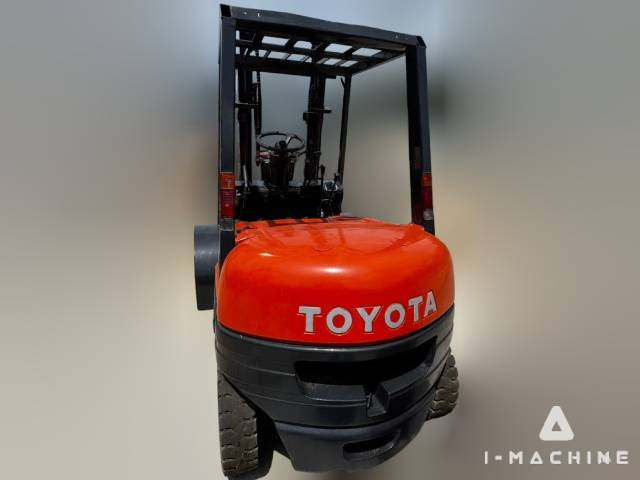 TOYOTA 6FD20