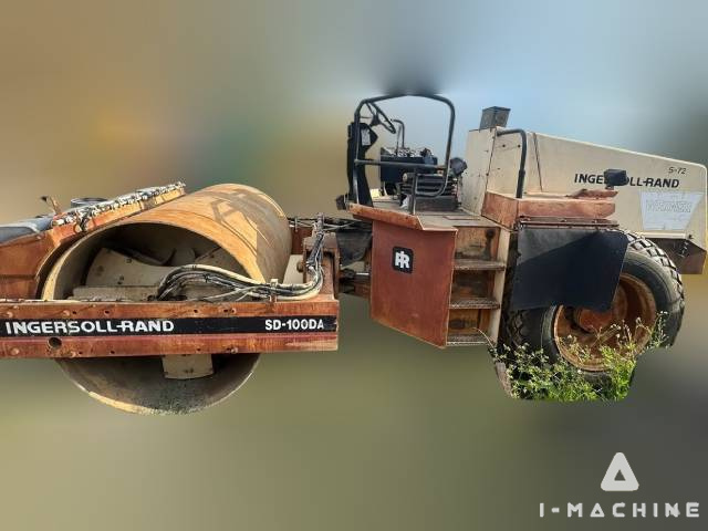 INGERSOLL RAND SD100DA
