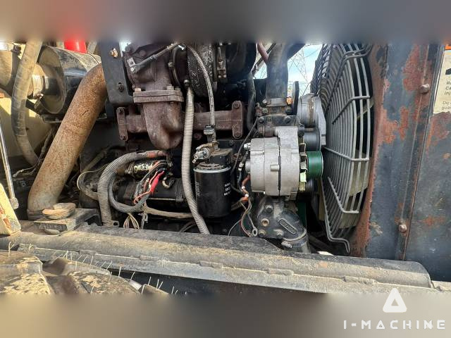 INGERSOLL RAND SD100DA