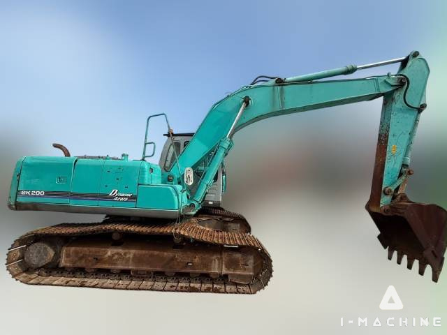 KOBELCO SK200-6