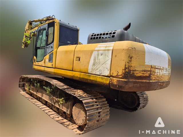 KOMATSU PC3000-8