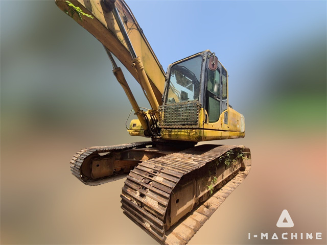 KOMATSU PC3000-8