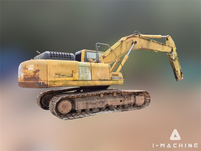 KOMATSU PC3000-8