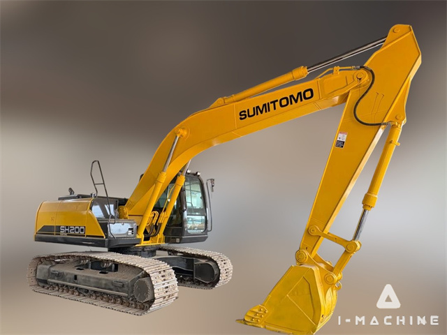 SUMITOMO SH200-5